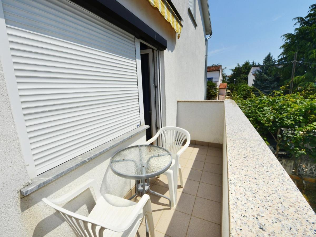 Sobe Ana Finida Hotel Porec Exterior photo